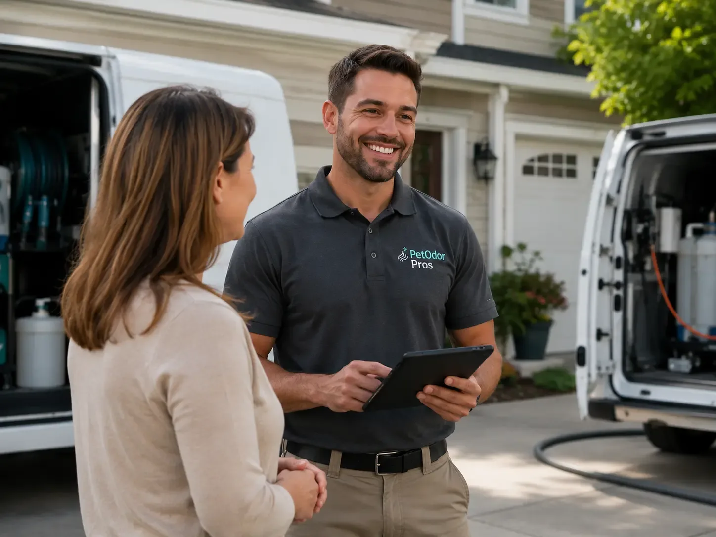 Pet Odor Removal FAQs for Palestine, TX